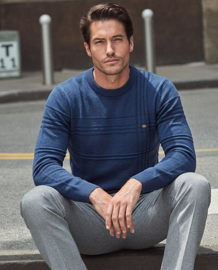 The Ellsworth Sweater