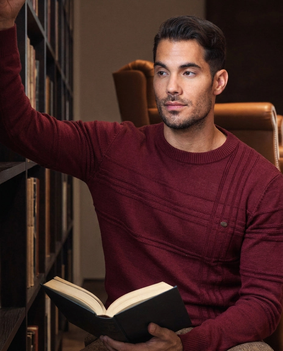 The Ellsworth Sweater