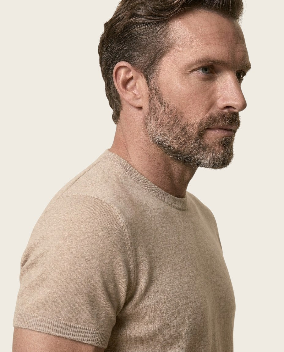 The Hensley Tee - 100% Wool