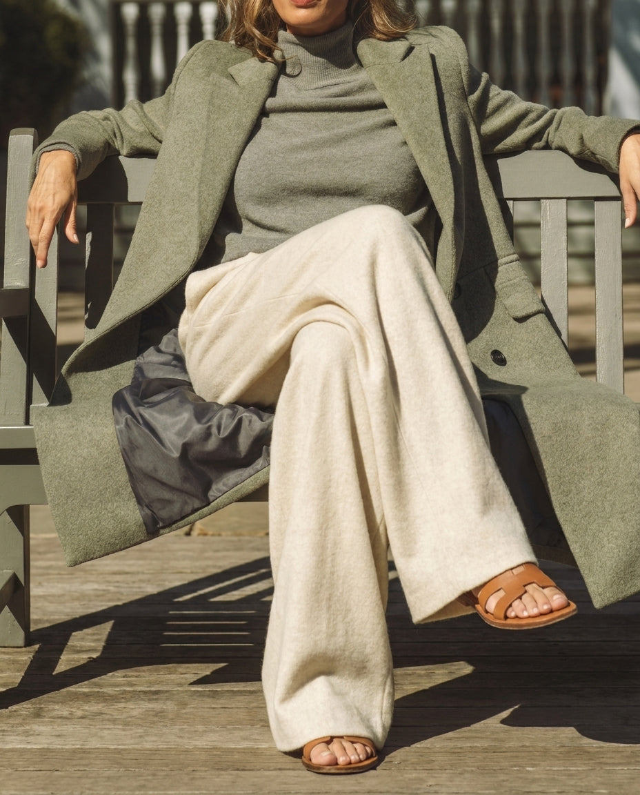 The Whitfield Wool Pants