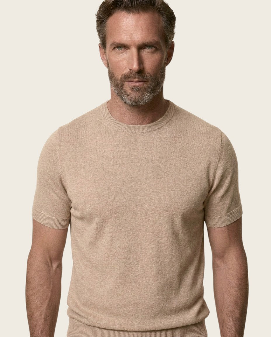 The Hensley Tee - 100% Wool