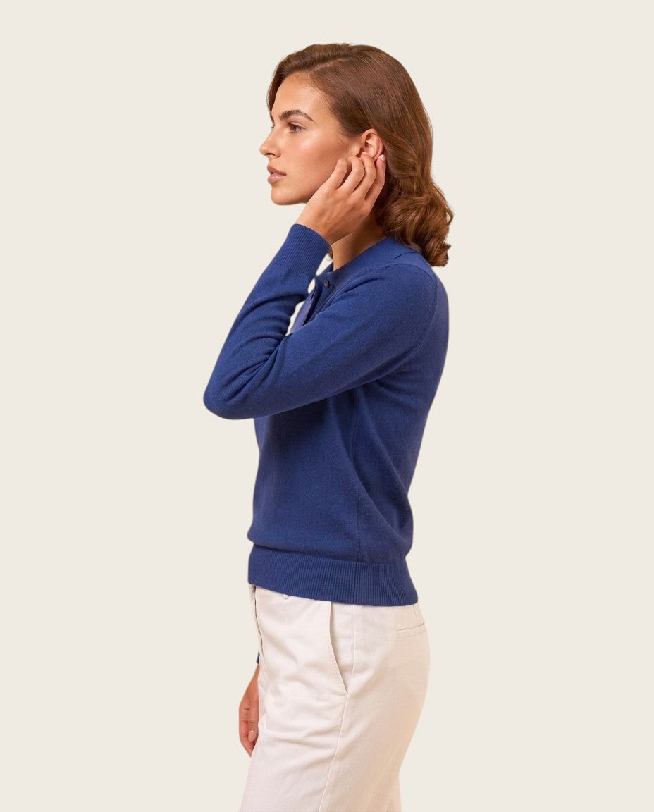 The Darcy Cotton Polo