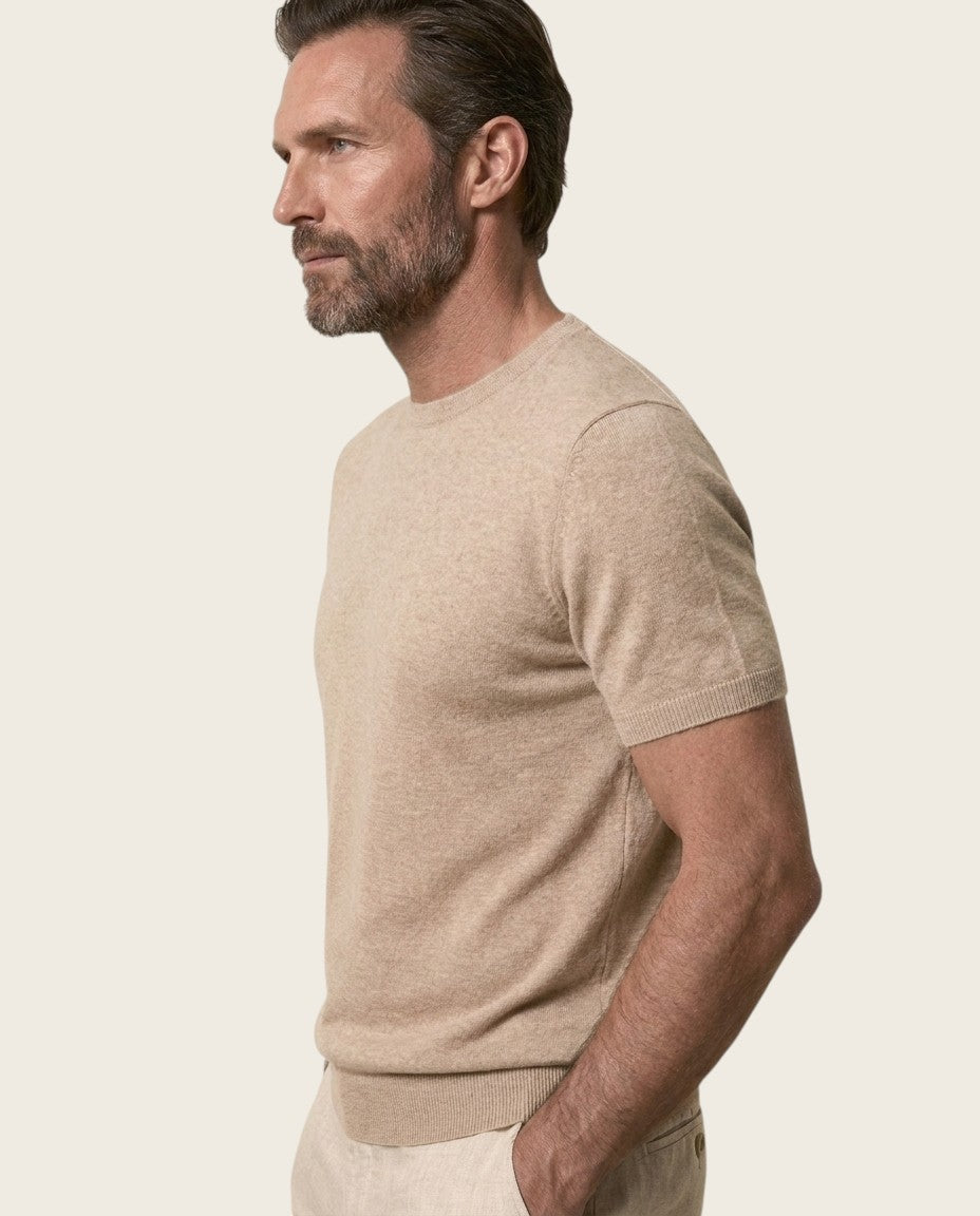 The Hensley Tee - 100% Wool