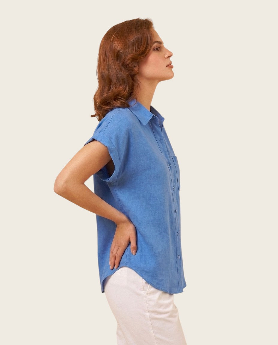 The Marbury Cotton Shirt