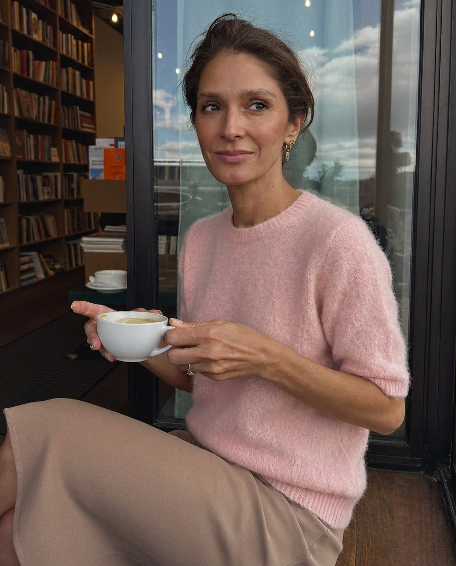 The Fernhill Wool Sweater