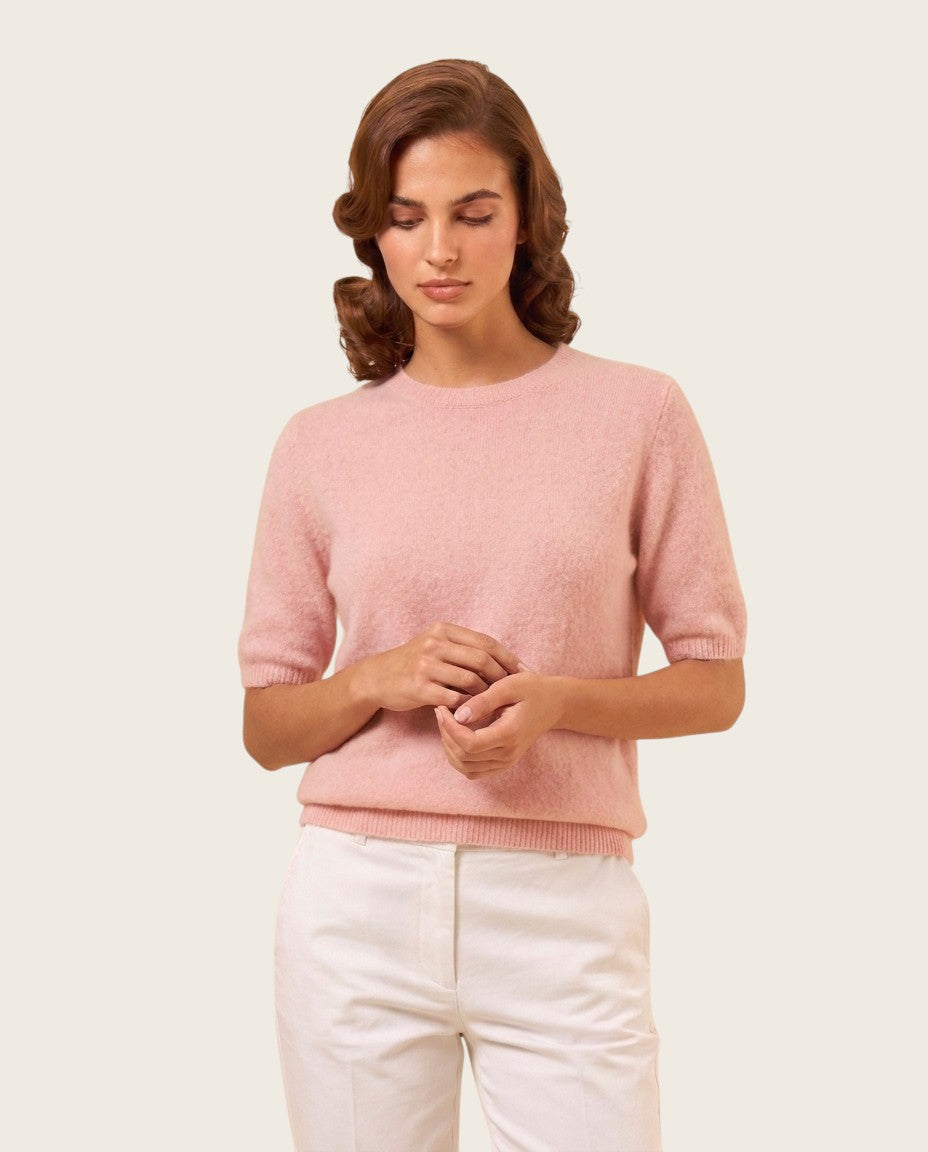The Fernhill Wool Sweater