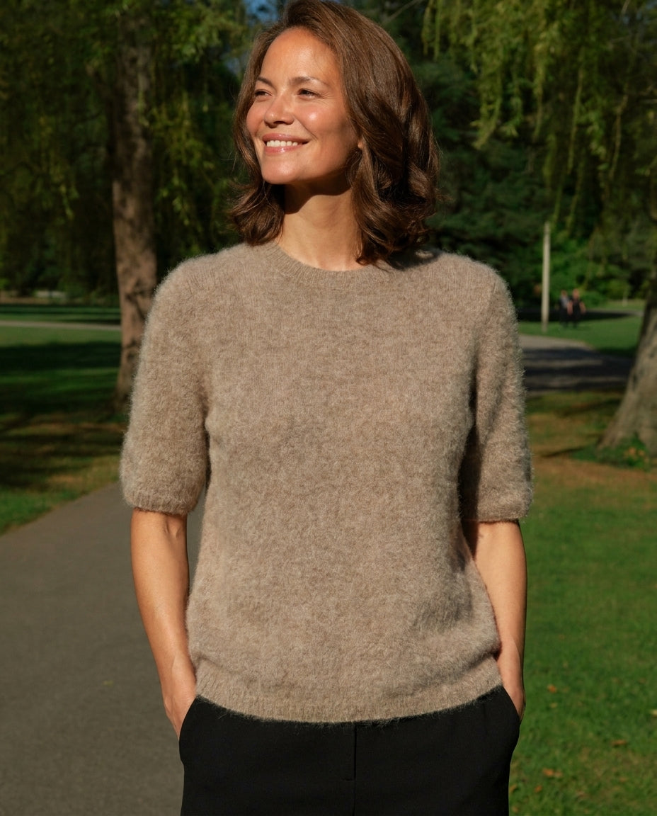 The Fernhill Wool Sweater