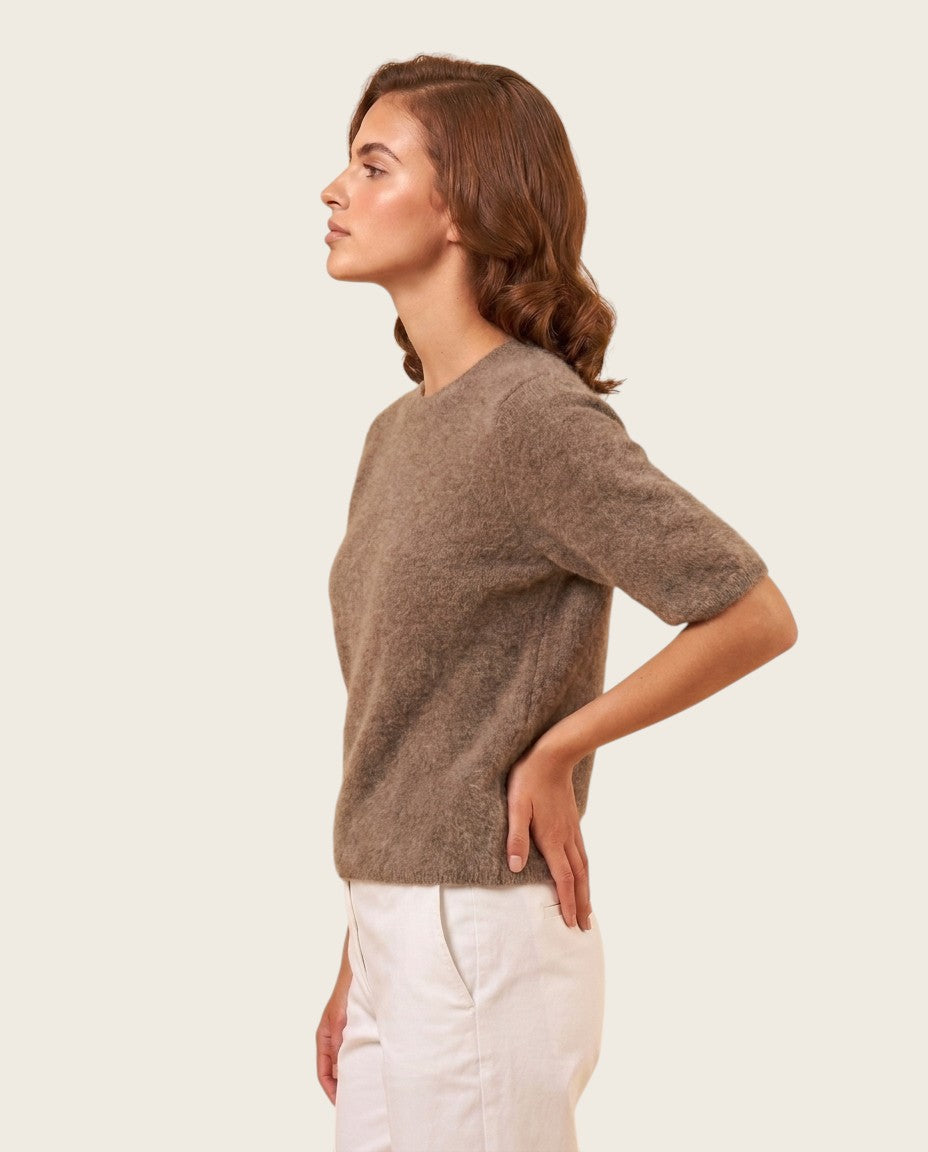 The Fernhill Wool Sweater