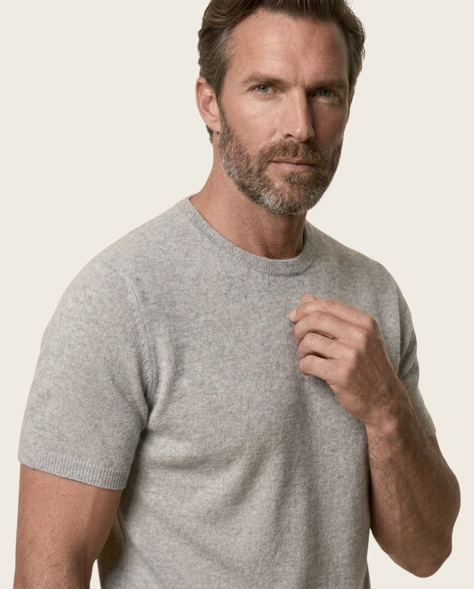 The Hensley Tee - 100% Wool