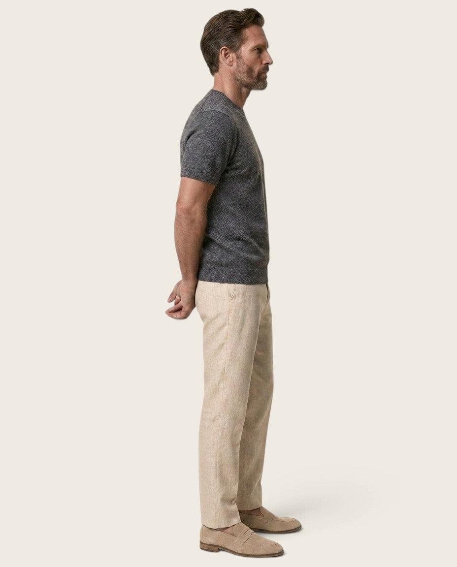 The Hensley Tee - 100% Wool