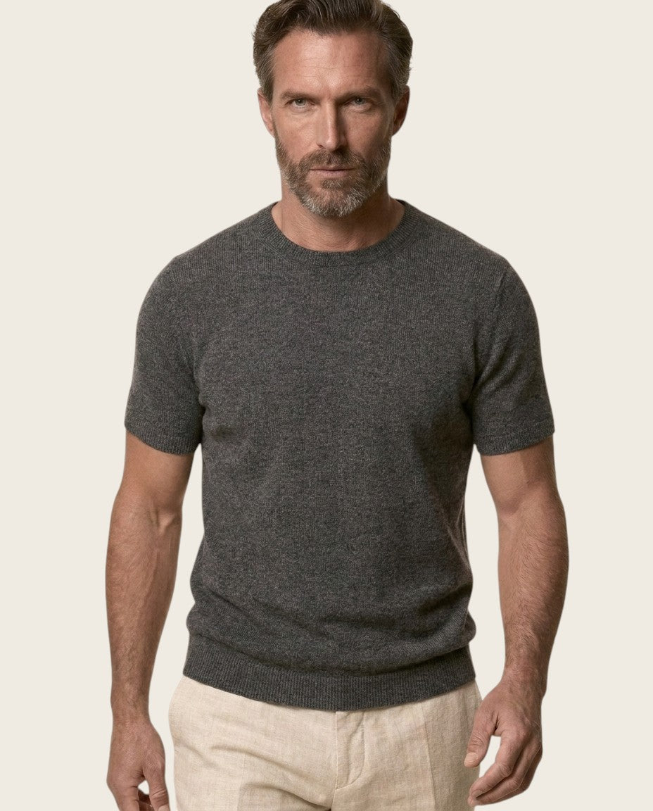 The Hensley Tee - 100% Wool