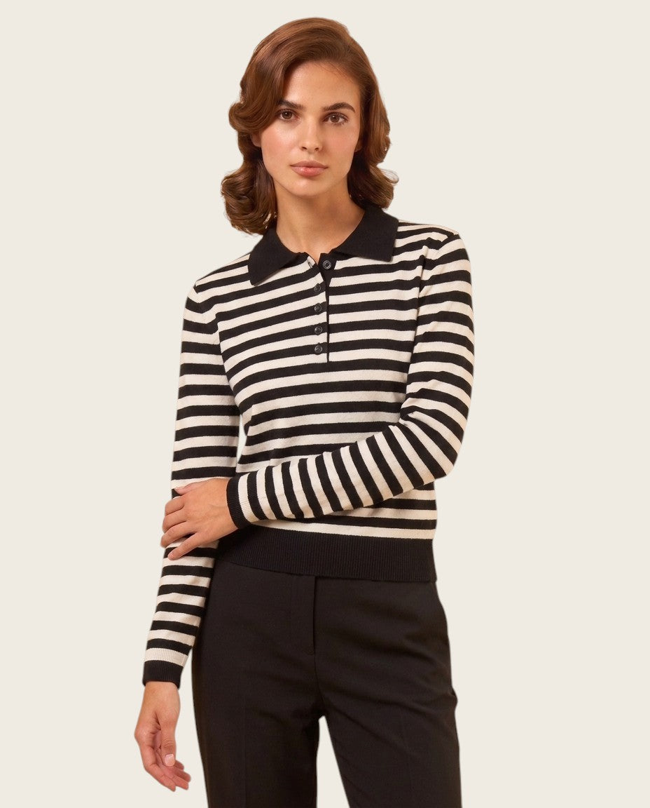 The Sutton Cotton Polo