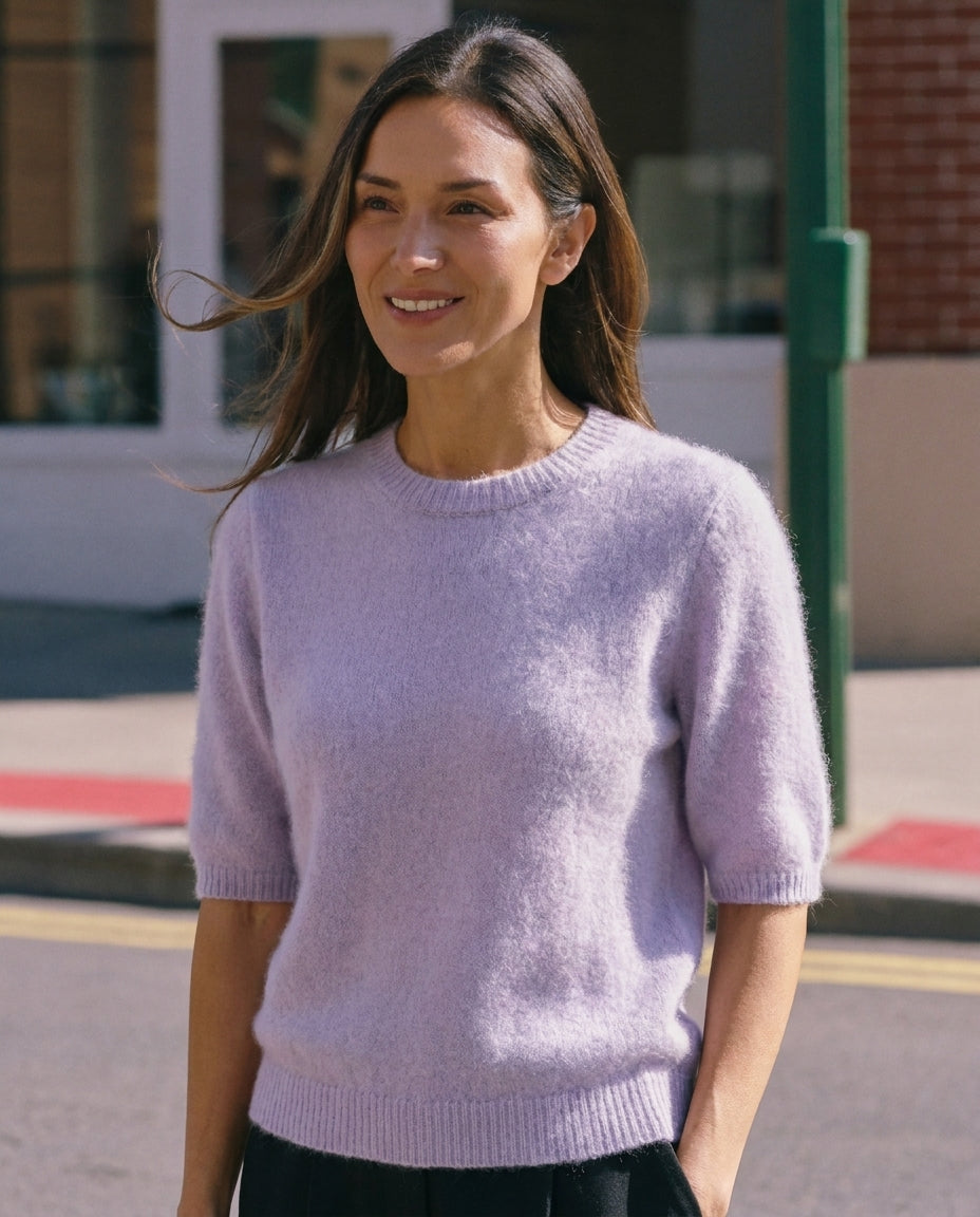 The Fernhill Wool Sweater