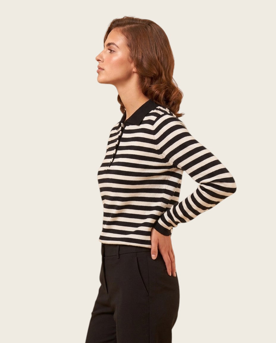 The Sutton Cotton Polo