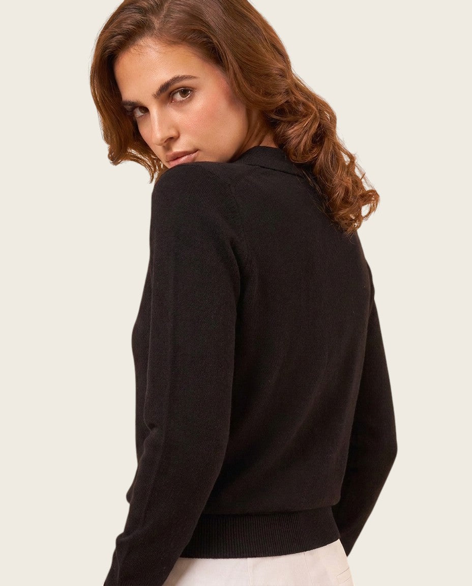 The Darcy Cotton Polo