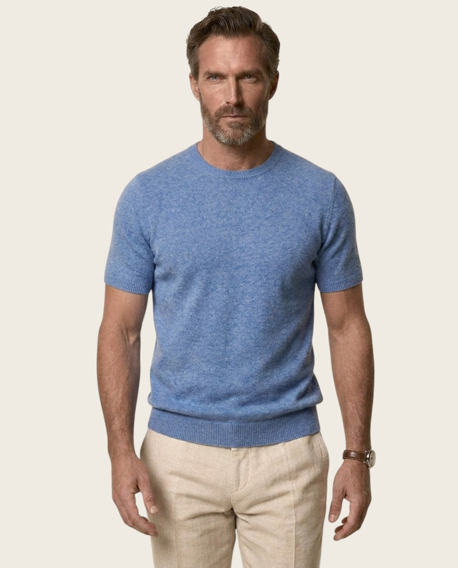 The Hensley Tee - 100% Wool