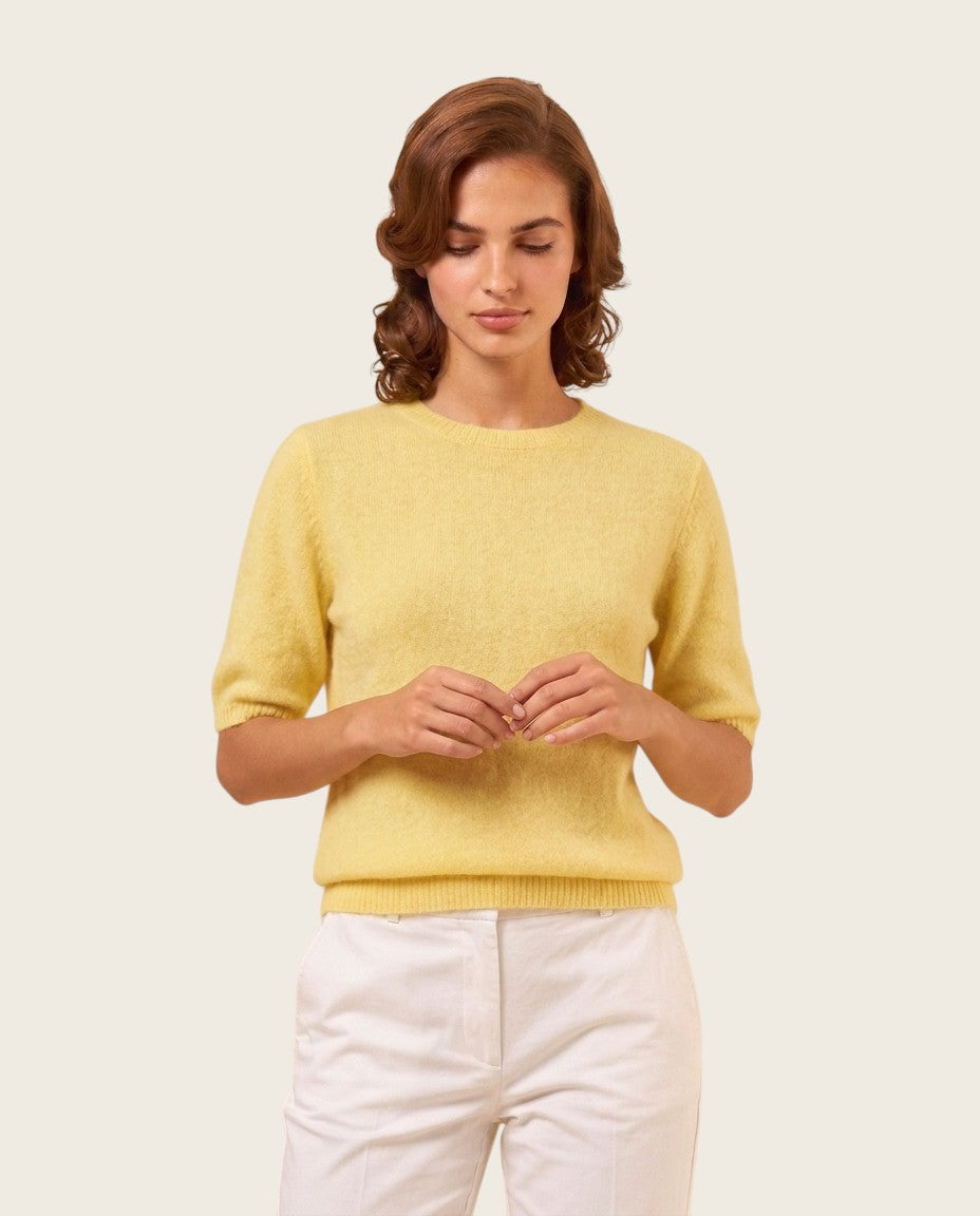 The Fernhill Wool Sweater