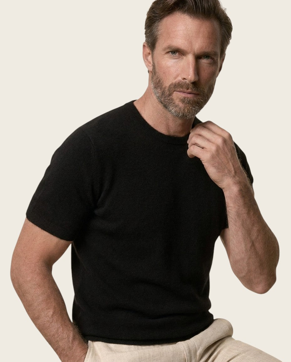 The Hensley Tee - 100% Wool