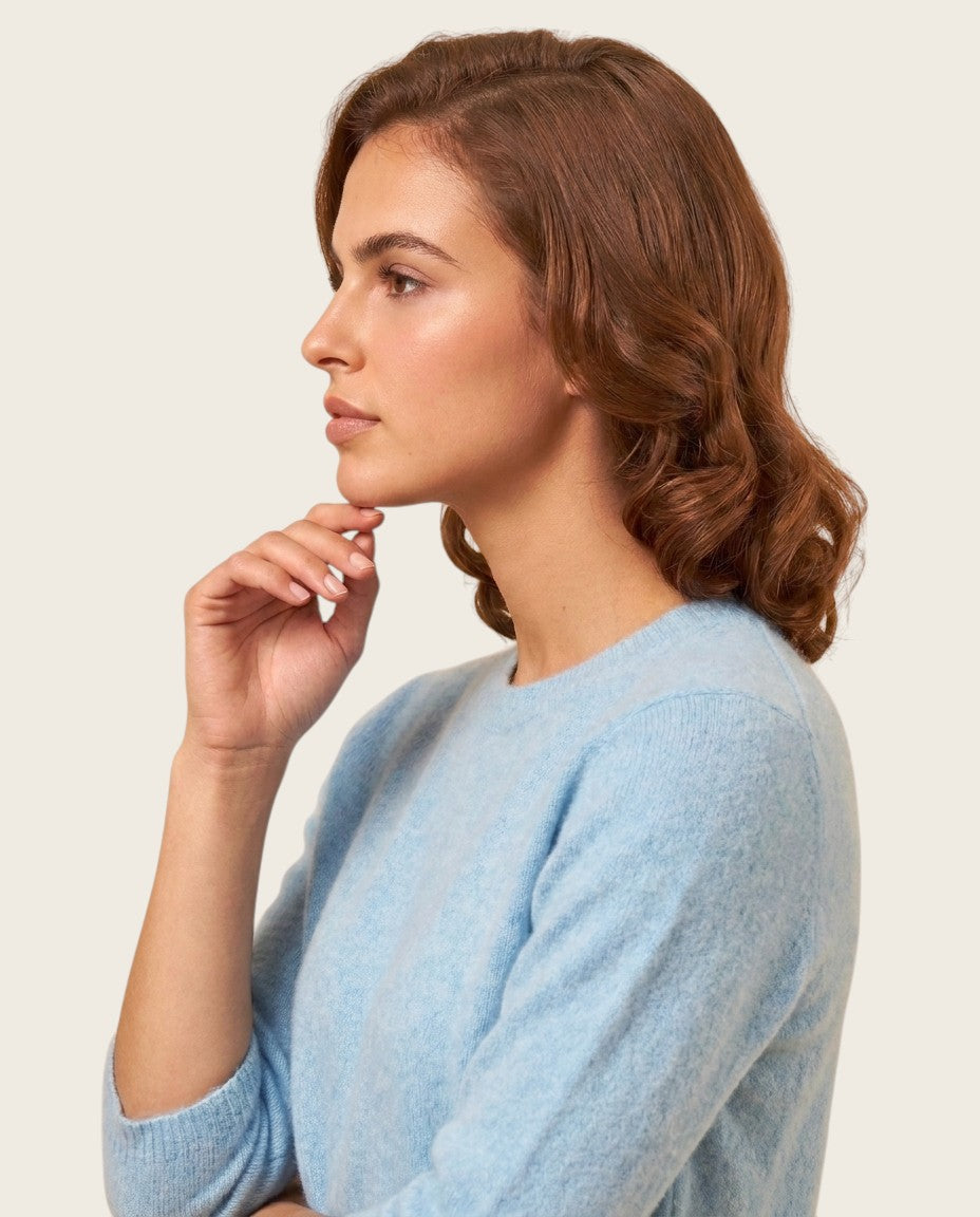 The Fernhill Wool Sweater