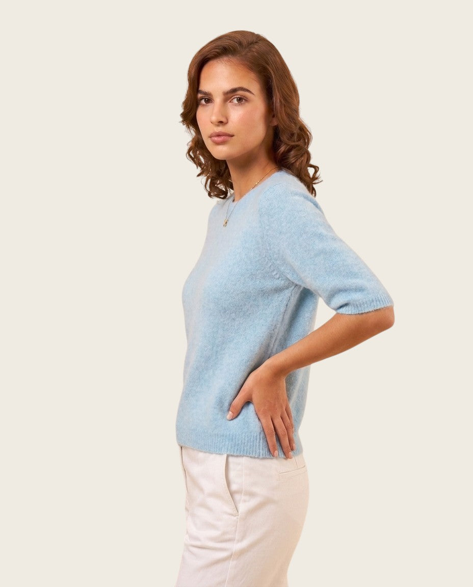 The Fernhill Wool Sweater