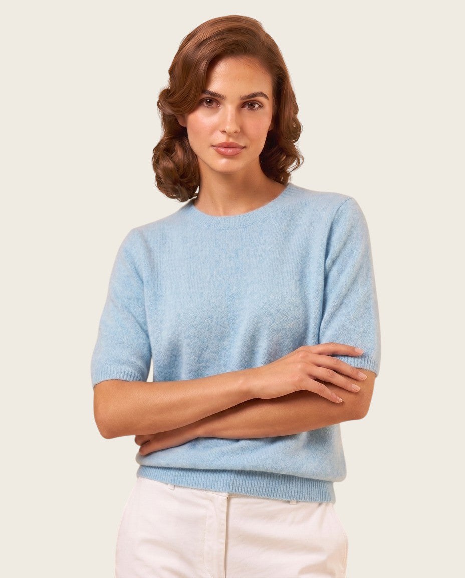 The Fernhill Wool Sweater