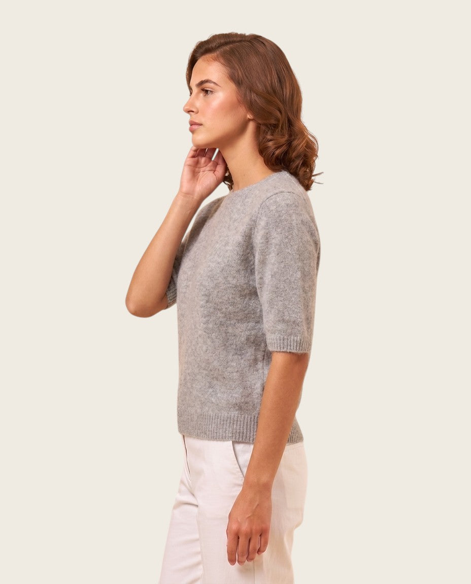 The Fernhill Wool Sweater