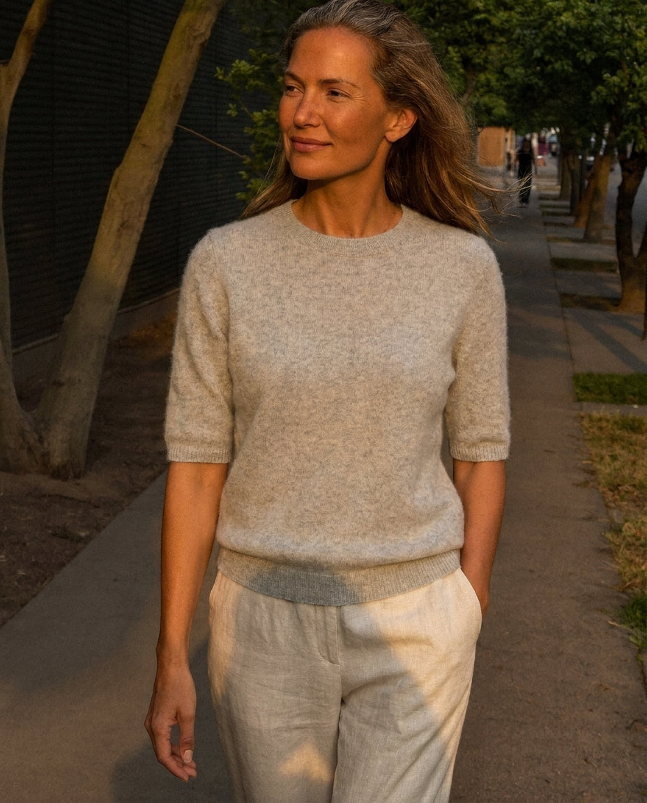 The Fernhill Wool Sweater