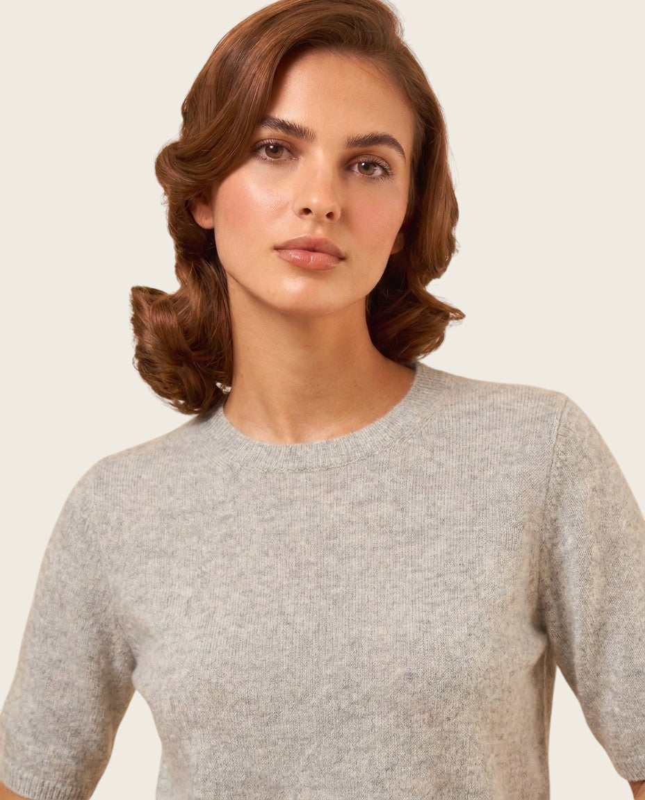 The Fernhill Wool Sweater