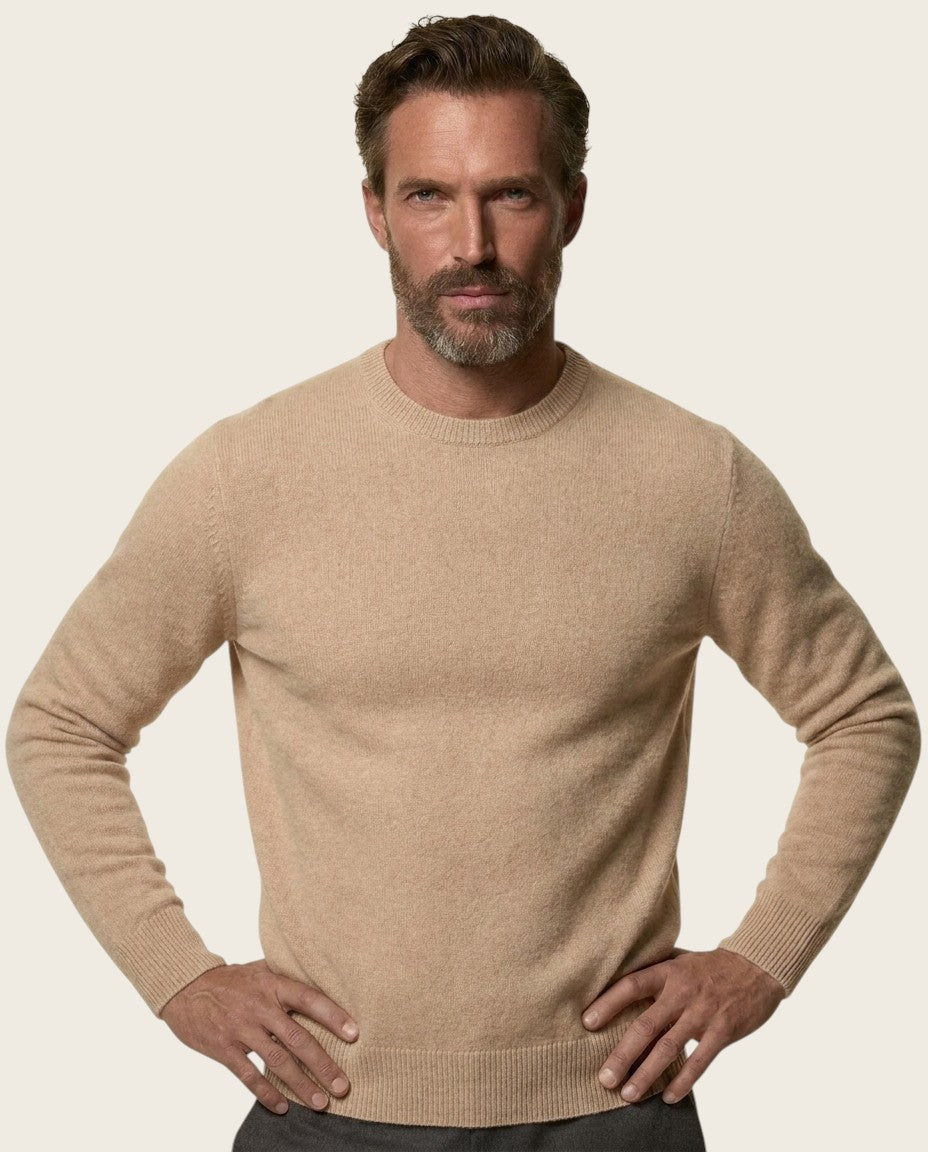 The Fairweather Sweater - Cashmere Blend