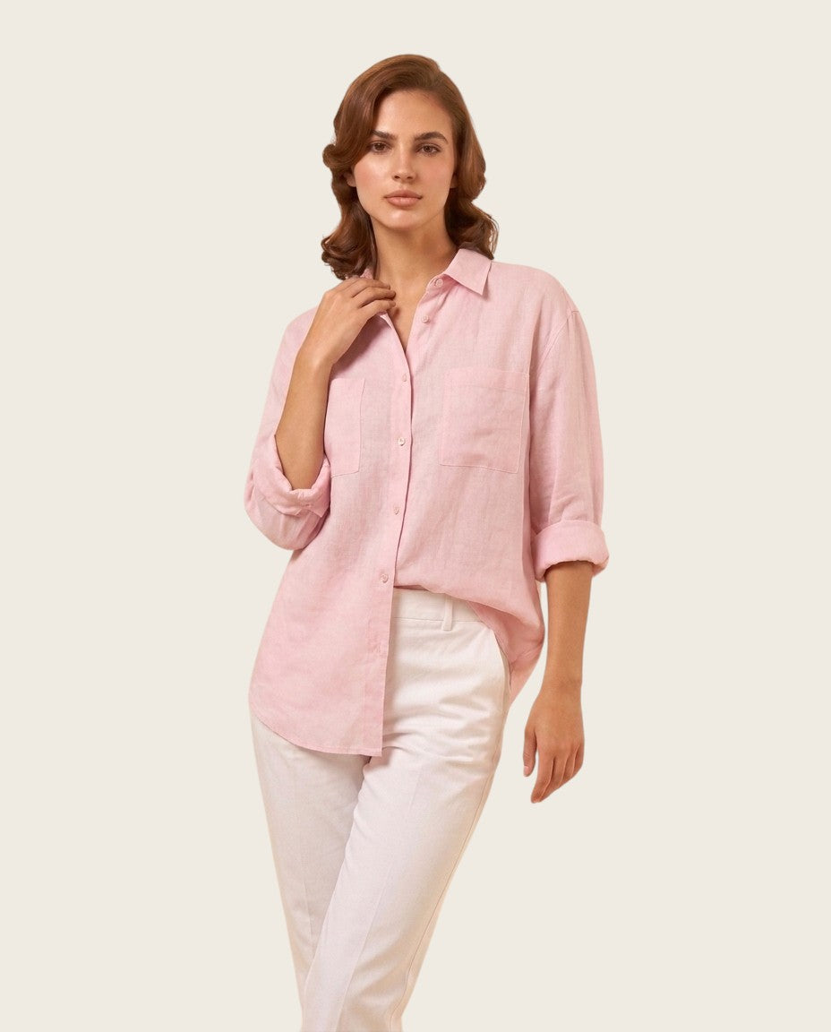The Verity Cotton Shirt
