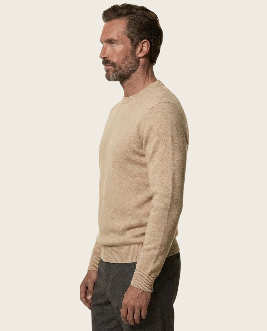 The Fairweather Sweater - Cashmere Blend