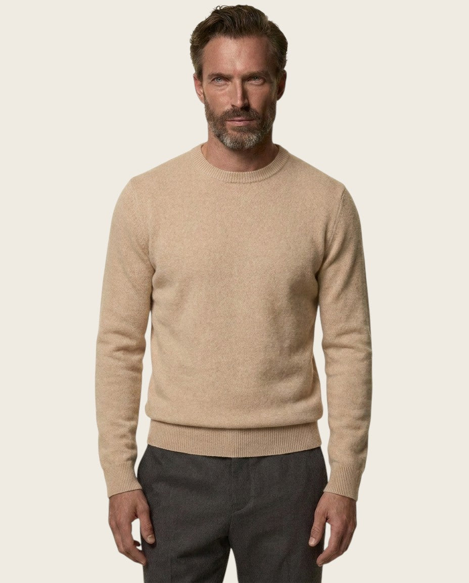 The Fairweather Sweater - Cashmere Blend