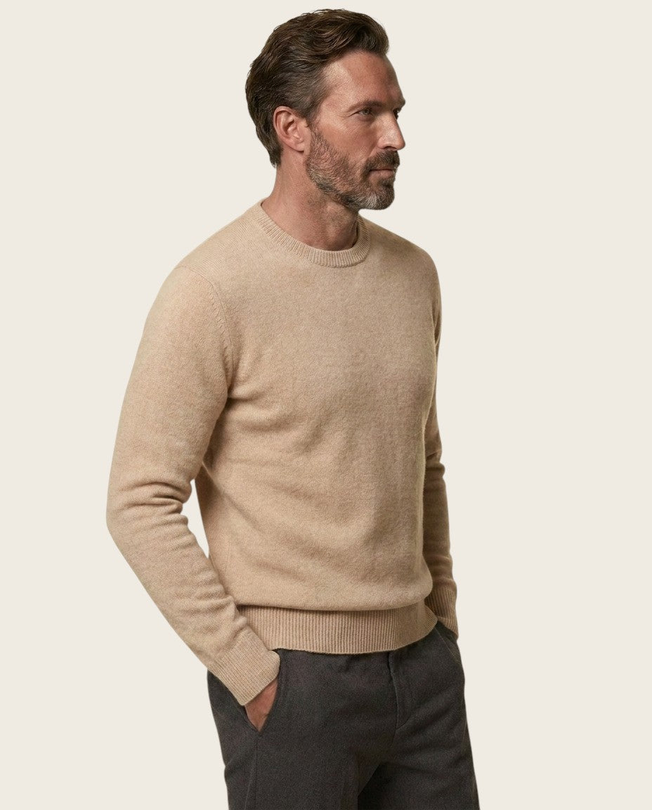 The Fairweather Sweater - Cashmere Blend