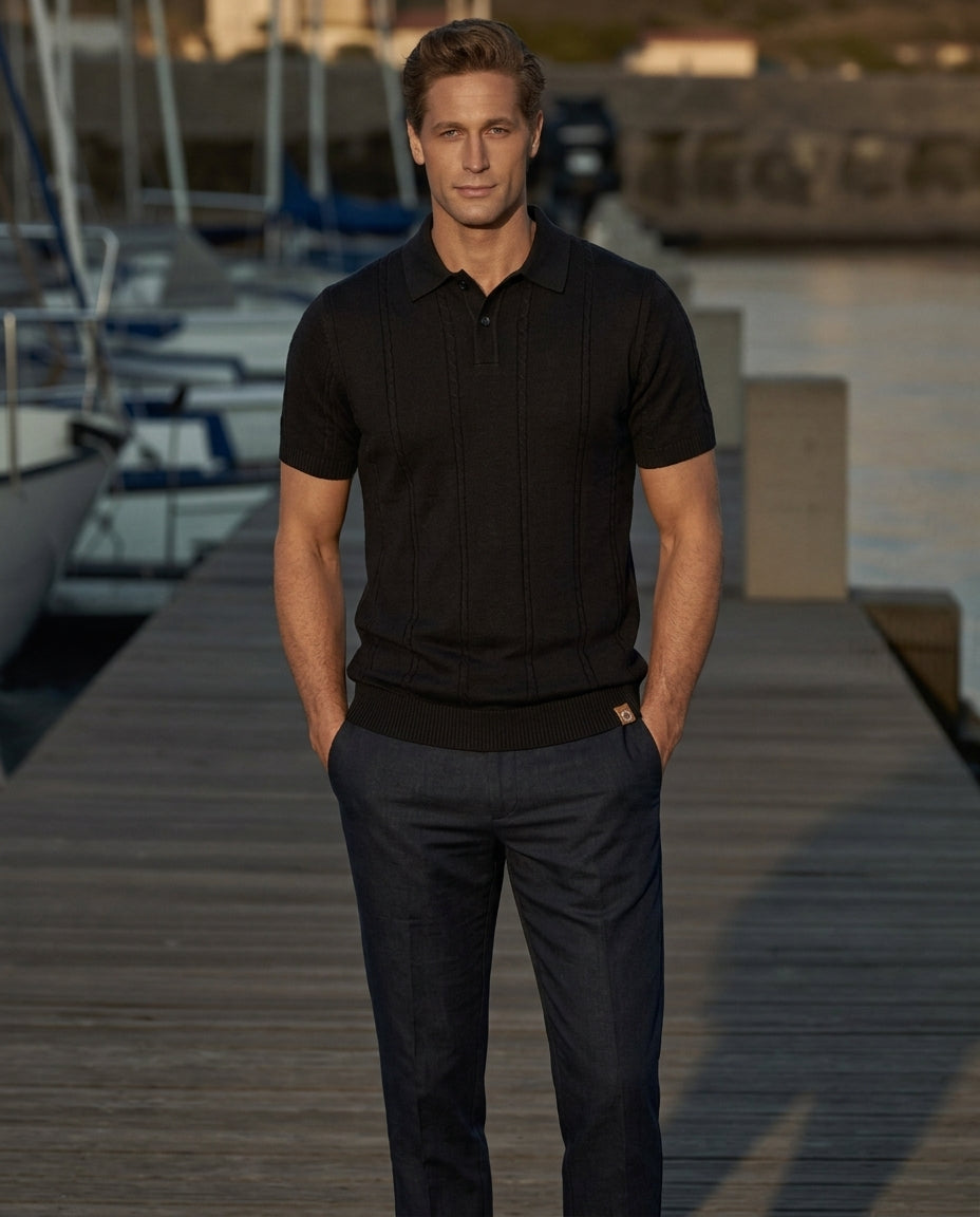 The Wexford Linen Trouser