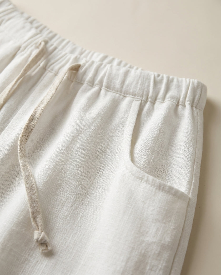 The Hartland Cotton Pants