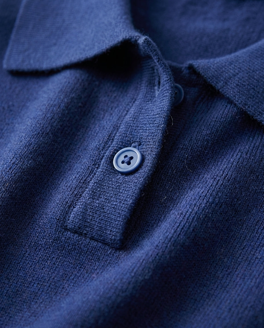 The Darcy Cotton Polo