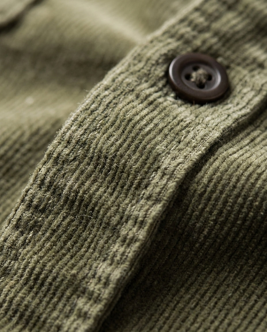 The Pembroke Cotton Shirt