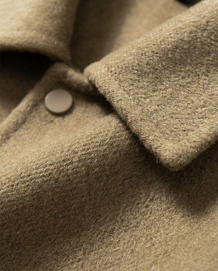 The Ravenscourt Wool Jacket