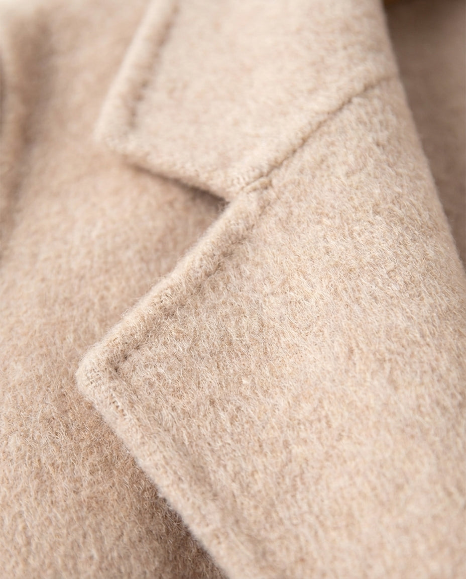 The Harlow Wool Coat