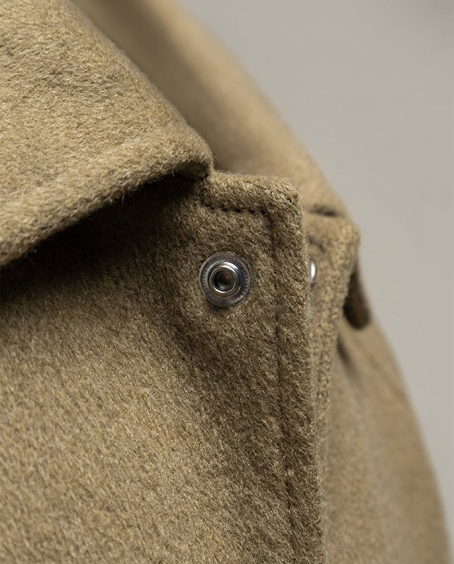 The Ravenscourt Wool Jacket