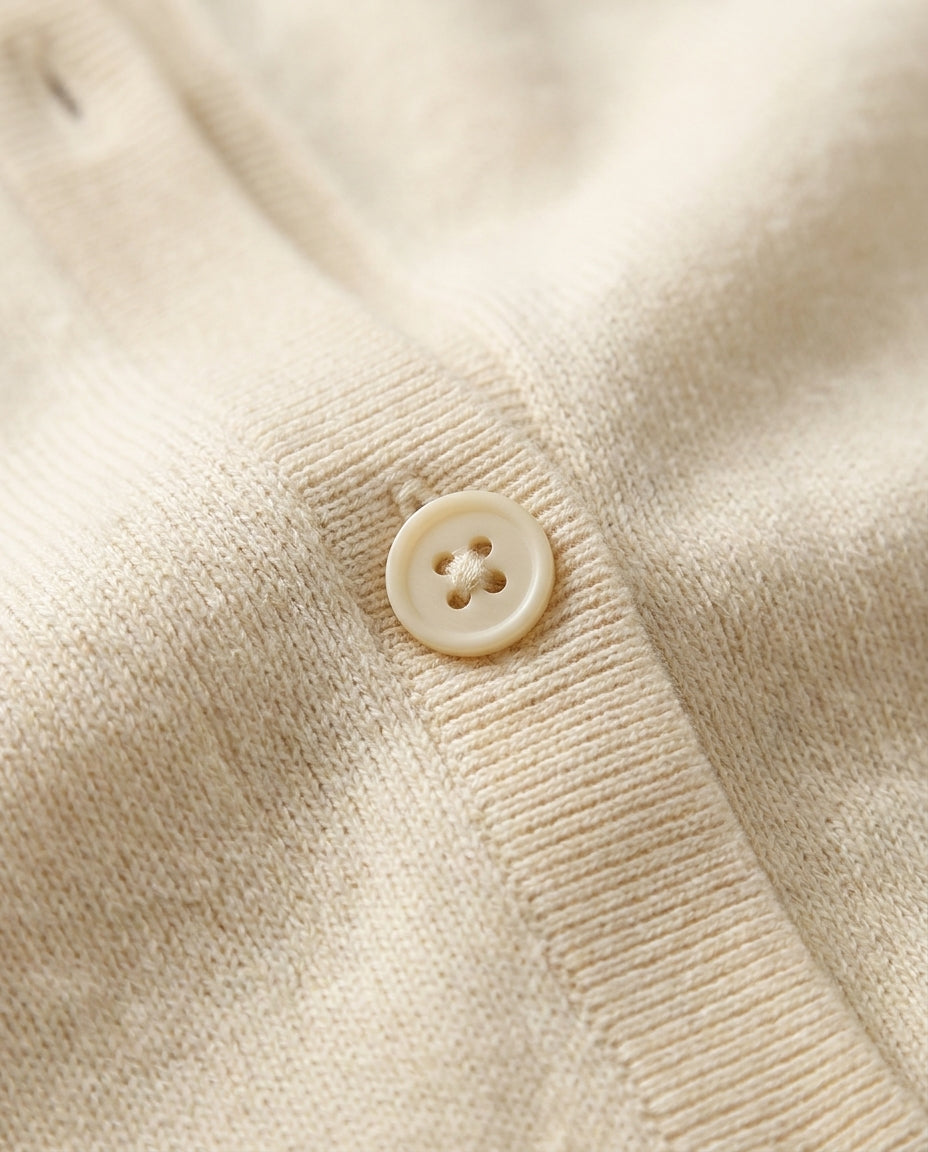 The Hensley Cotton Cardigan