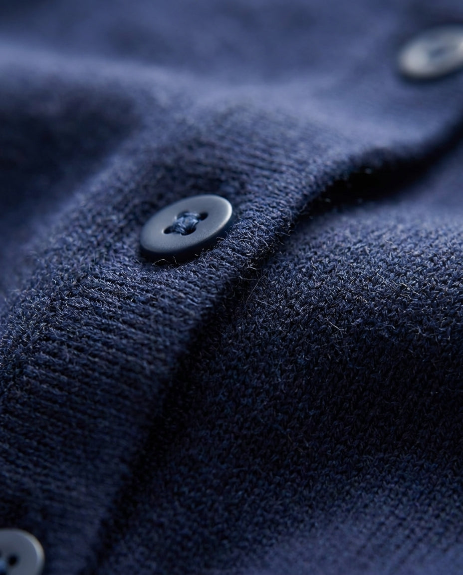 The Hensley Cotton Cardigan
