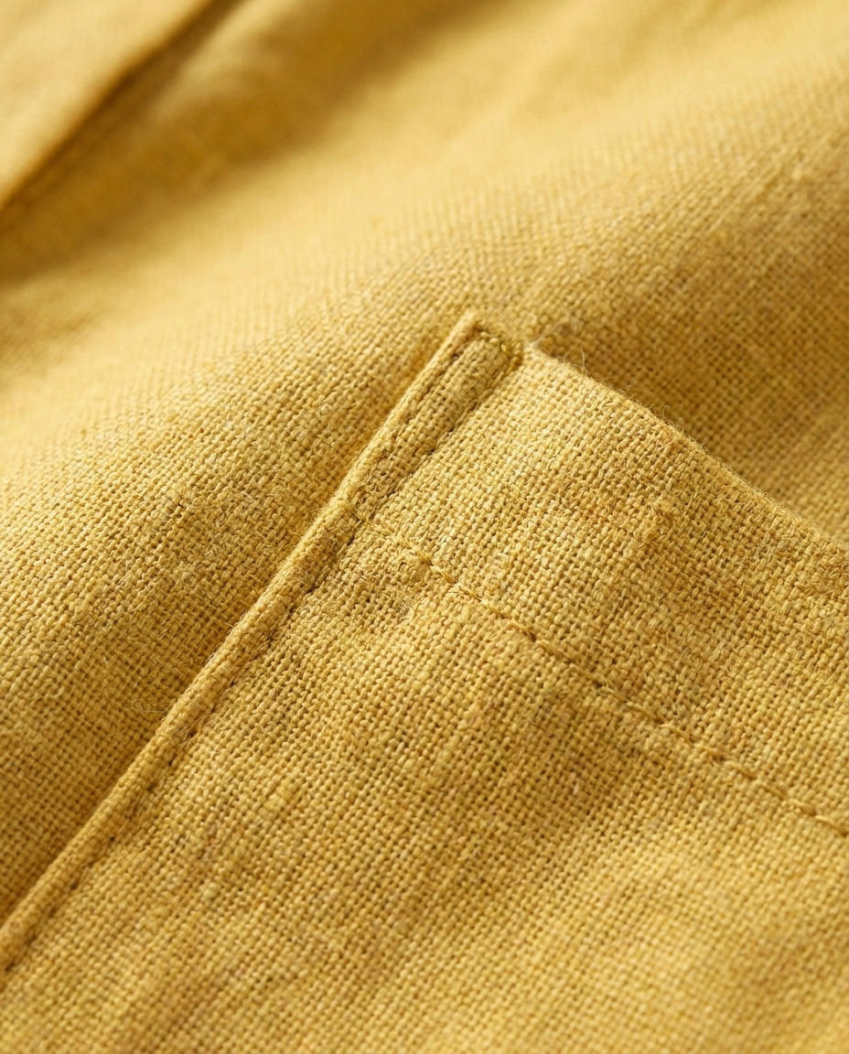 The Marbury Cotton Shirt