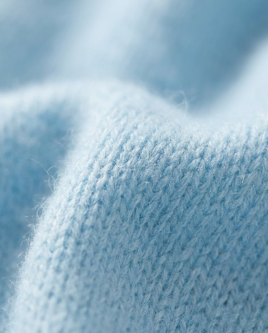 The Fernhill Wool Sweater