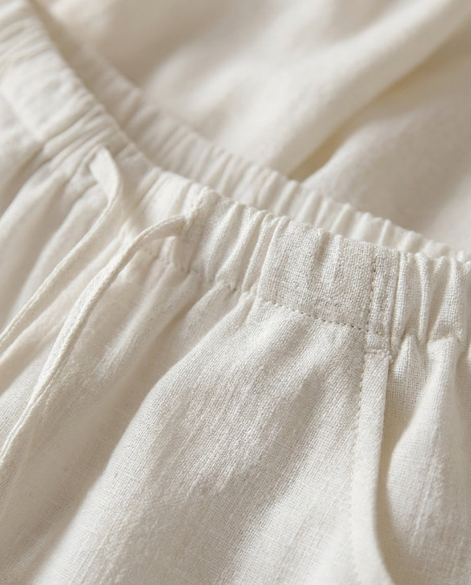 The Hartland Cotton Pants