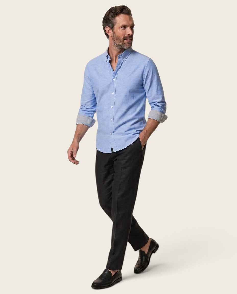 The Oxford Shirt, 100% Cotton