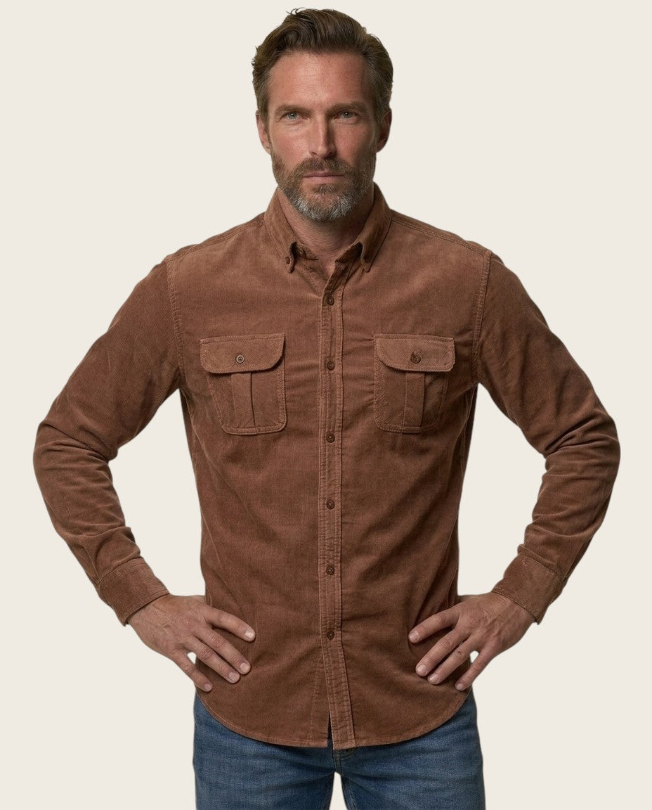 The Pembroke Shirt, 100% Cotton