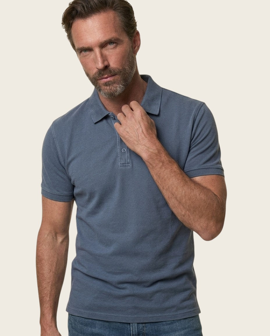 The Harrogate Polo, 100% Cotton