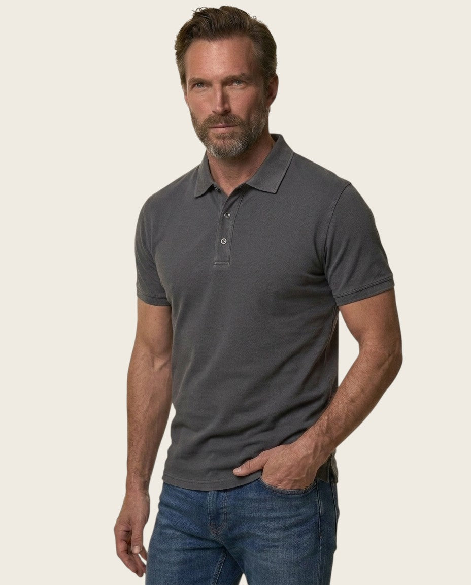 The Harrogate Polo, 100% Cotton