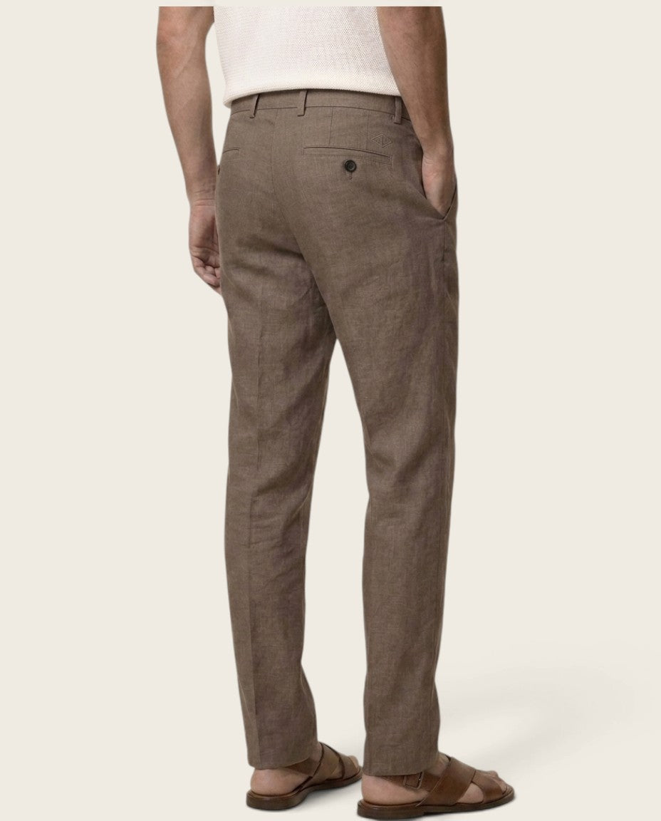 The Wexford Linen Trouser